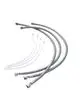 Hansgrohe-HG-Schlauchverlaengerungsset-fuer-2-Loch-Waschtischmischer-k-a-38960000 gallery number 1